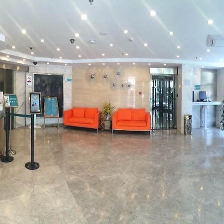 Jinjiang Inn - Beijing Changchun Street Exterior foto